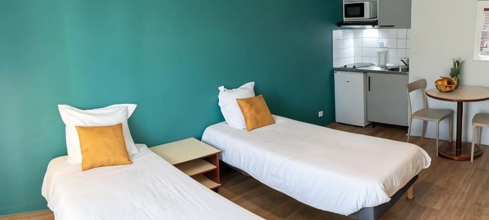 Terres de France Brest Hotel a Brest