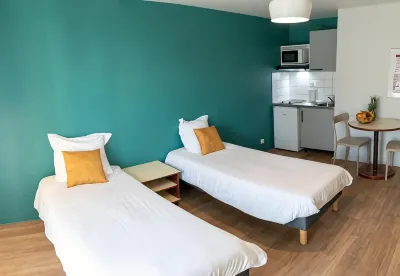 Terres de France Brest Hotels in 