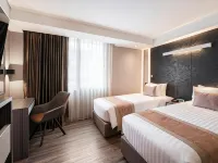 Aspira Gems Center Silom Hotels in der Nähe von Himmelfahrt Kathedrale