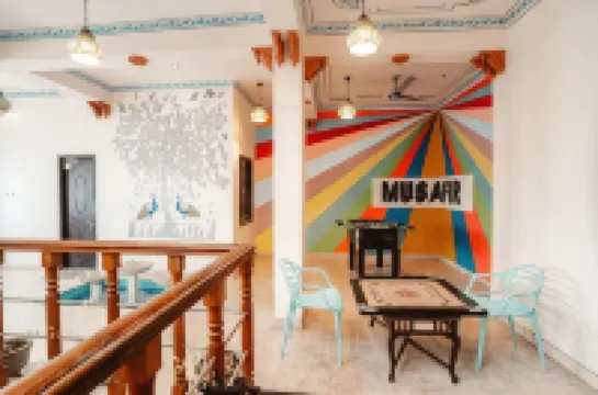 Citylights by Musafir