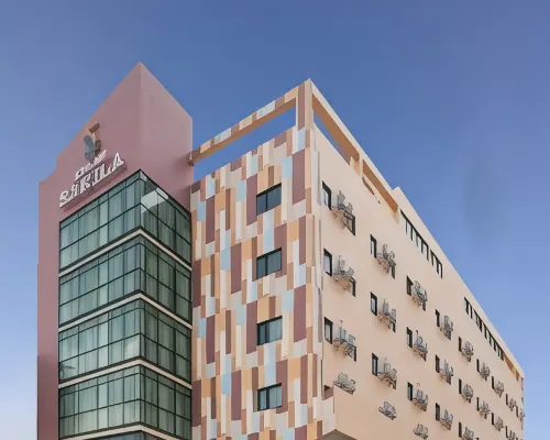 Grand Sarila Yogyakarta Hotel di Kecamatan Depok