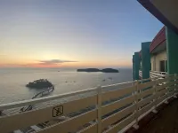 พาลาซแห่งชายหาด - วิวทะเล