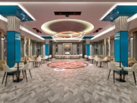 Limak Skopje Luxury Hotel Hotels in Centar