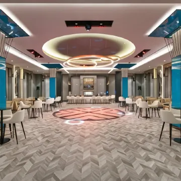 Limak Skopje Luxury Hotel