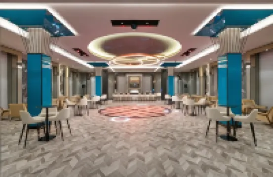 Limak Skopje Luxury Hotel