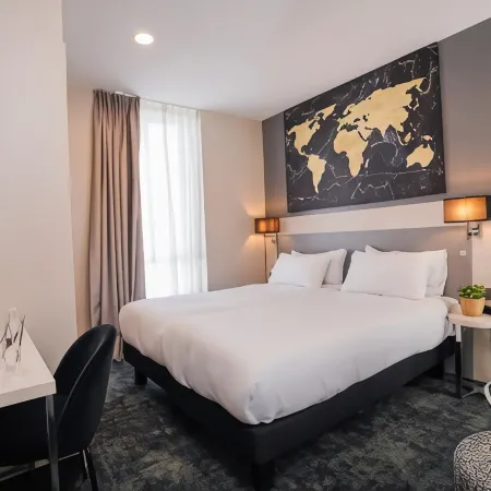 Hôtel Univers Hotel a Nizza