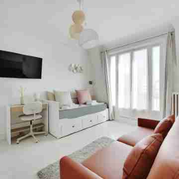 Cosy Apartment - 1Br-2P - Near Champs-De-Mars Rooms