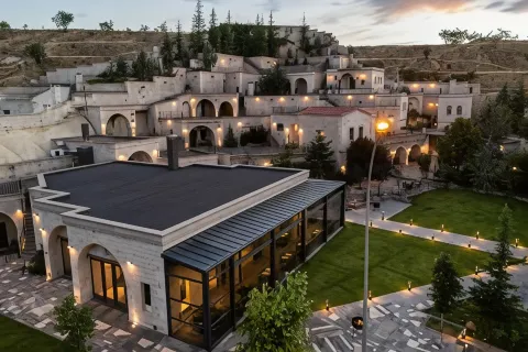 Cappadocia Estates Hotel