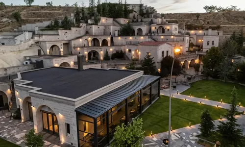 Cappadocia Estates Hotel