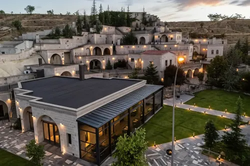 Cappadocia Estates Hotel Hotels in Mustafapasa Koyu