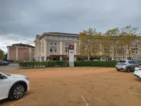 Ibis Toulouse Purpan - Parkplatz