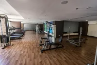 Master Cosmopolitan Moinhos de Vento - Gym