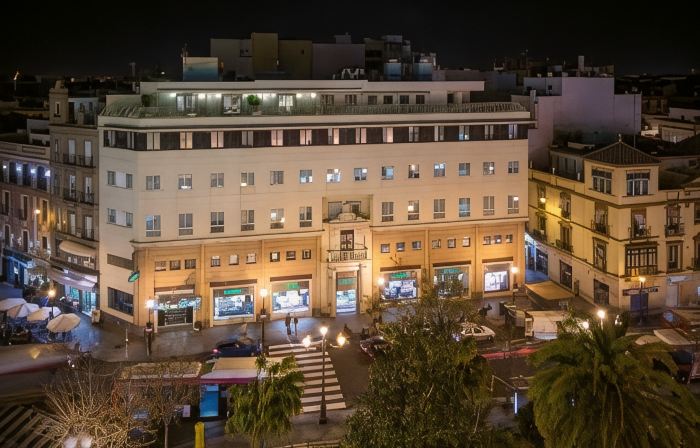 Hotel Derby Sevilla