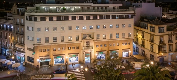 Hotel Derby Sevilla โรงแรมในเซบิยา