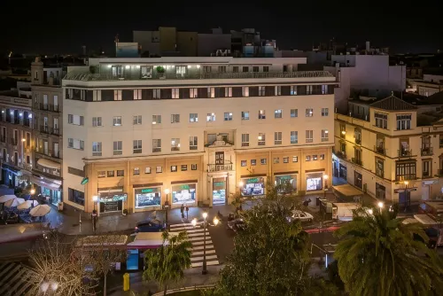 Hotel Derby Sevilla