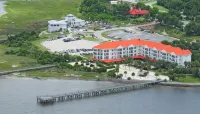 Harborside at Charleston Harbor Resort and Marina - Aamiainen