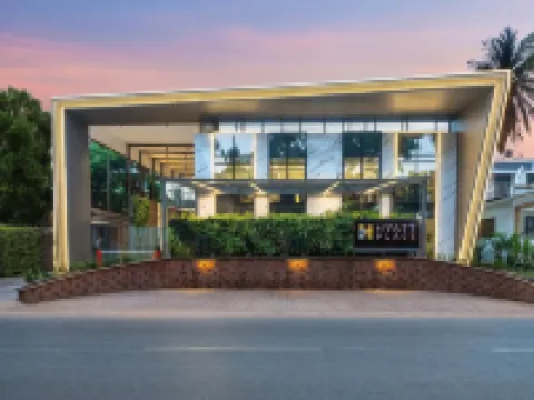 Hyatt Place Goa Candolim カンドリムのホテル