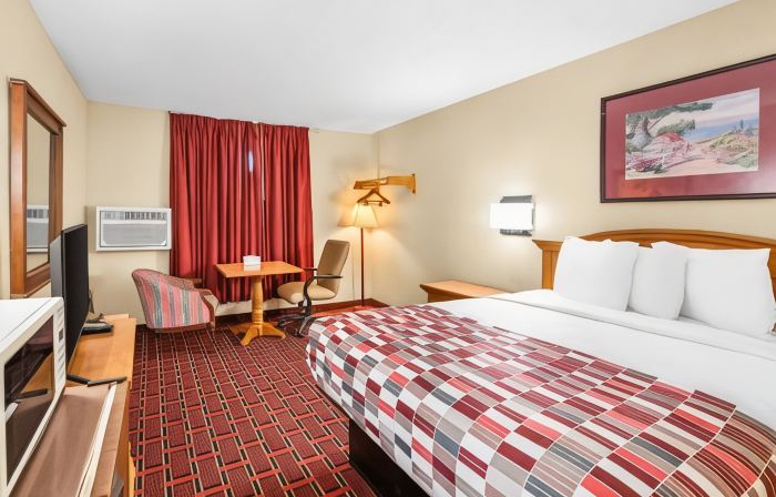 Americas Best Value Inn Decatur