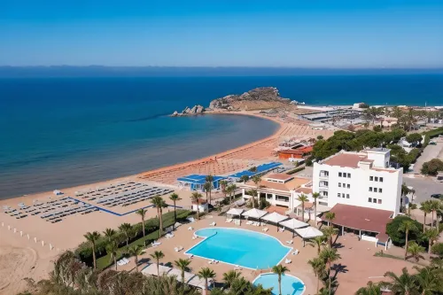 Hotel Baia d'Oro - Beach