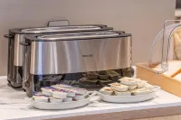 BrownDot Hotel Gimhae City Hall - sarapan