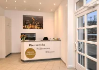 Hotel Apadana Frankfurt - 2-Star