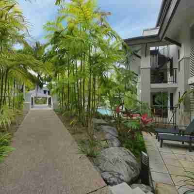 Seascape Holidays at Seascape Temple Hotel Exterior
