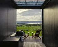 Cabn Kangaroo Island - breakfast