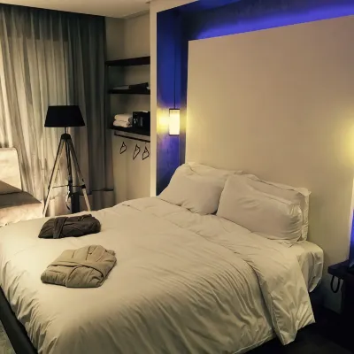 The Seven Hotel Hotels near Hammam Ziani