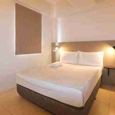 The Colonial Residences Rooms