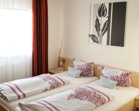 Gästehaus Adler Hotels in Biberach