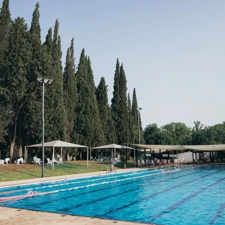 Pastoral Hotel - Kfar Blum