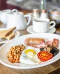 Cockhaven Arms - servizio colazione