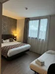 Brit Hotel - Hotel de l'Hippodrome - Wifi