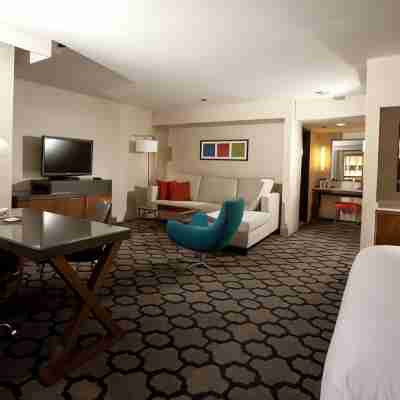 Hilton Palm Springs Rooms
