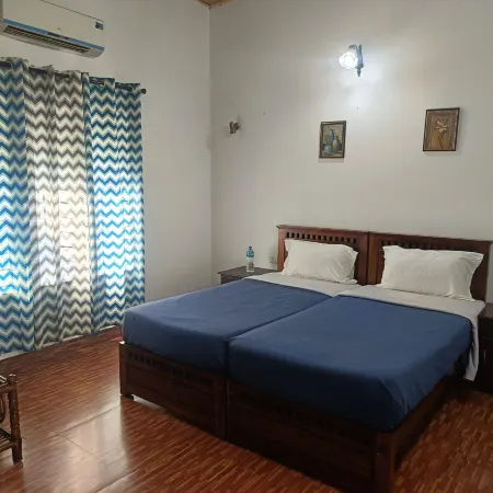Sunny Days Homestay Alleppey