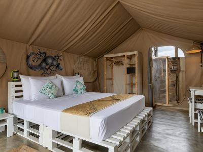 Wild Glamping Gal Oya - Thema Collection