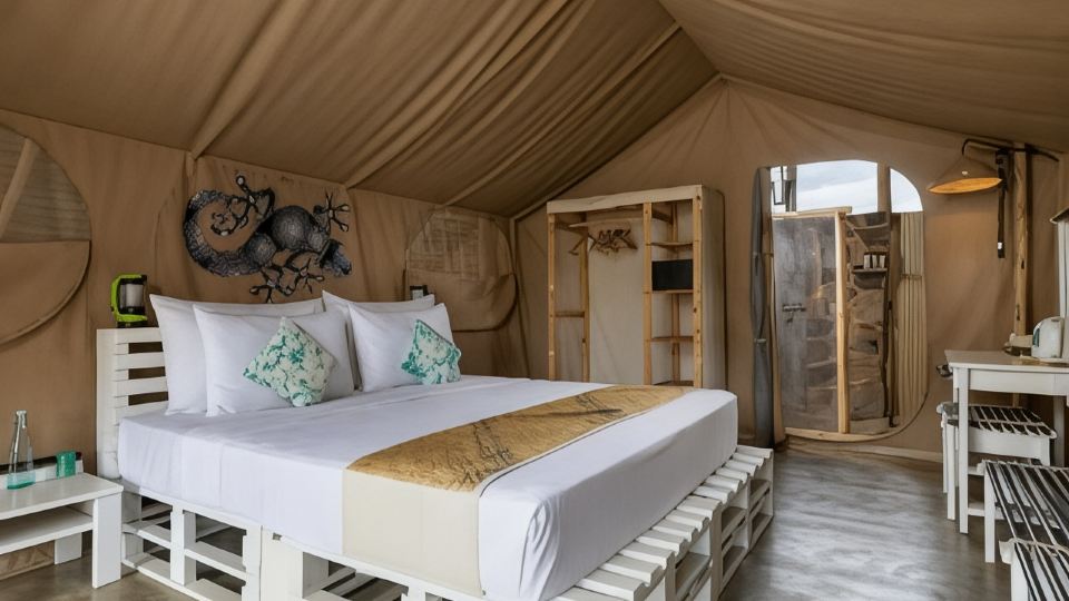 Wild Glamping Gal Oya - Thema Collection