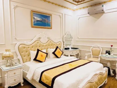 Gold Business Hotel Hoteller i Tiền An