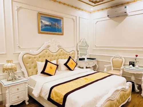 Gold Business Hotel Hotels in Bac Ninh