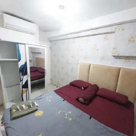 Apartemen Bassura City Fully Furnished by Hokki Property