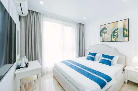 Latritcia Boutique Hotel Отели рядом с достопримечательностью «Cat Co Beach»