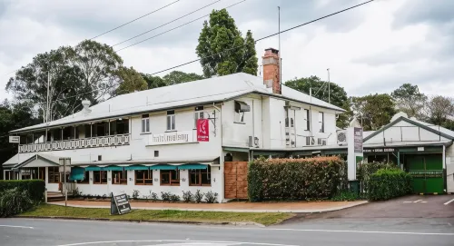 Maleny Hotel Hotels in Witta