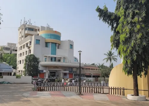 Hotel City Park, Solapur Hotels in Solapur
