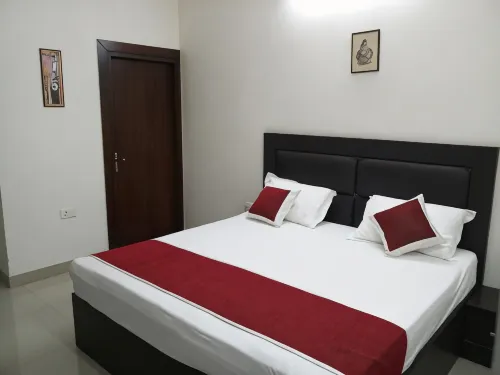 Tree of Happiness Homestay.