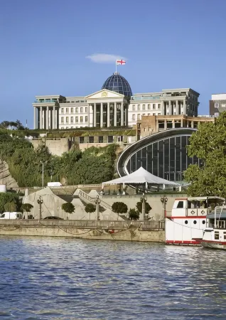 Eleon Boutique Hotel Отели в г. Тбилиси