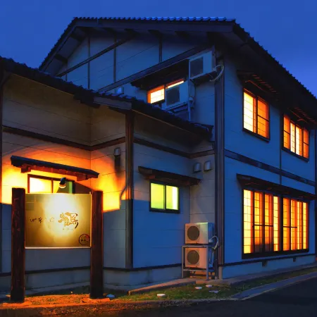 Kasumi Four-Seasons Inn - Kaku