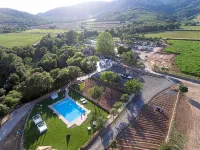 Mas del Sord 1335 - parcheggio