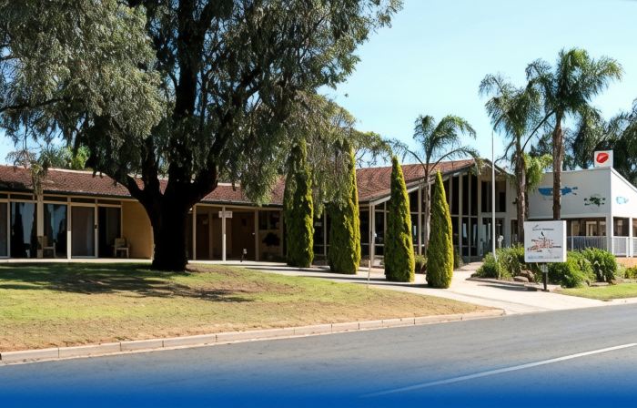Barmera Lake Resort Motel