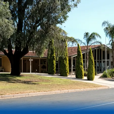 Barmera Lake Resort Motel