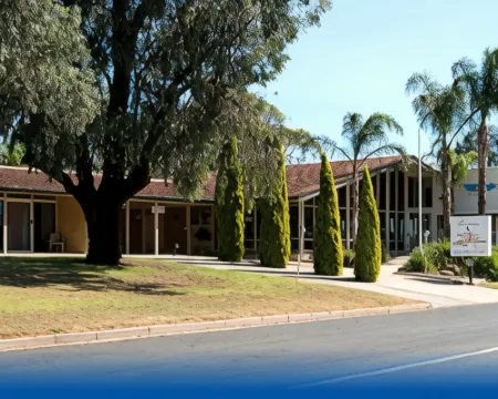 Barmera Lake Resort Motel Hotels in Barmera